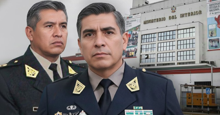 RESOLUCIÓN SUPREMA N° 438-2025-IN