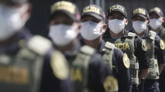 DECRETO SUPREMO Nº 016-2025-IN